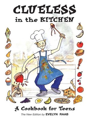 cover image of Clueless in the Kitchen